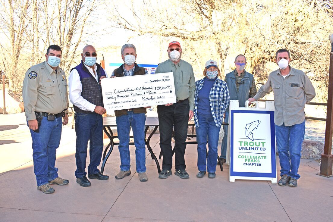 TU receives $20,000 bequest